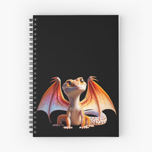 Item preview, Leopard gecko designed and sold by MaddiePattern.