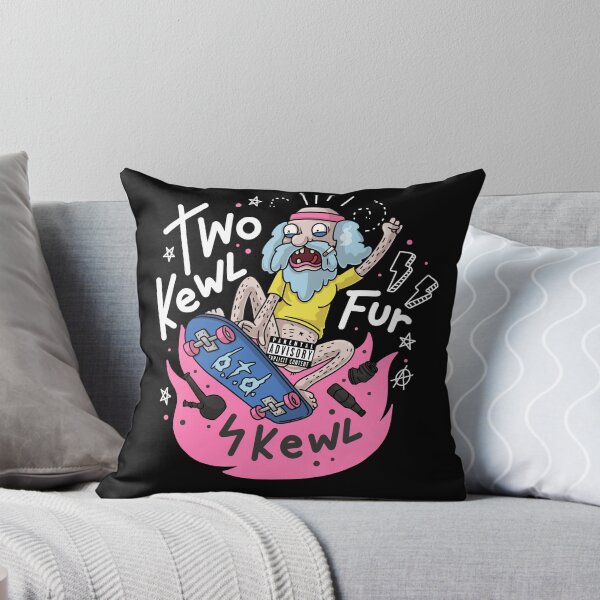 Item preview, Two Kewl Fur Skewl designed and sold by Bored-To-Death.