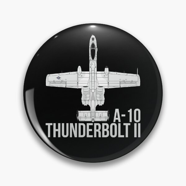 Item preview, A-10 Thunderbolt II designed and sold by FAawRay.