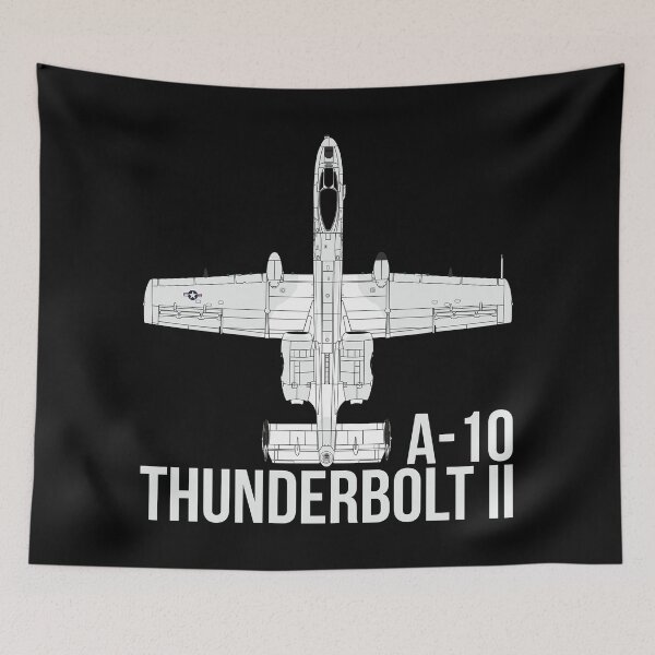 Item preview, A-10 Thunderbolt II designed and sold by FAawRay.