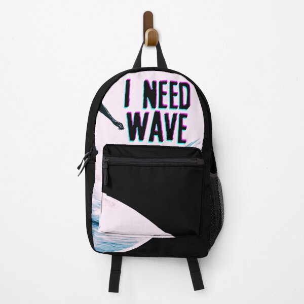 Item preview, Surfer on the Wave I Need Wave designed and sold by Aquillashop.