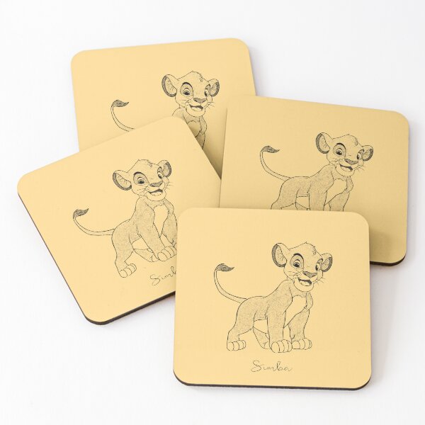 Item preview, Simba Calligraphy designed and sold by Atropa Parcae.