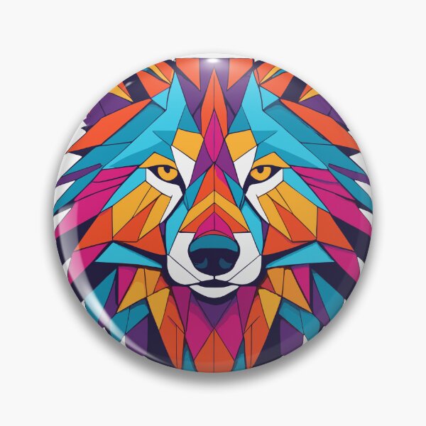 Item preview, Wolf Vector designed and sold by rereplay.