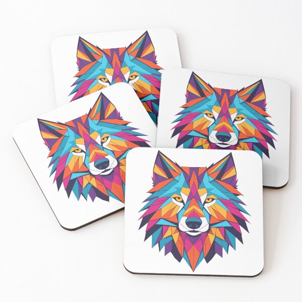 Item preview, Wolf Vector designed and sold by rereplay.