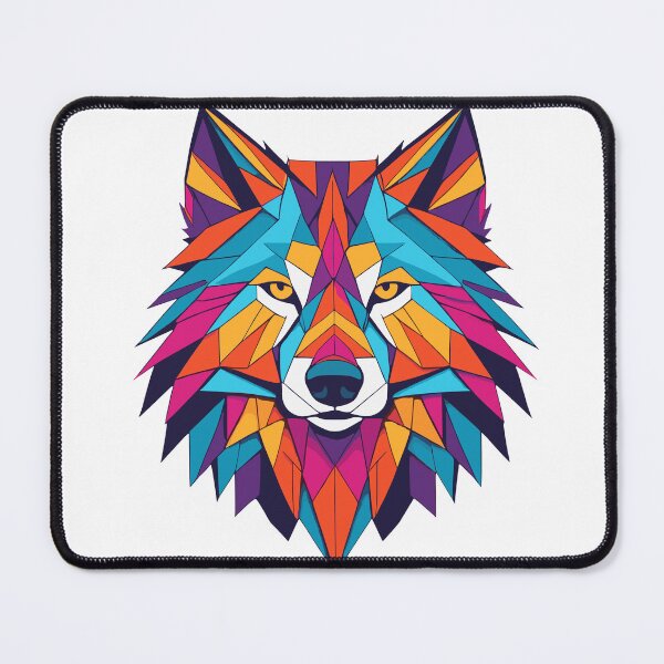 Item preview, Wolf Vector designed and sold by rereplay.