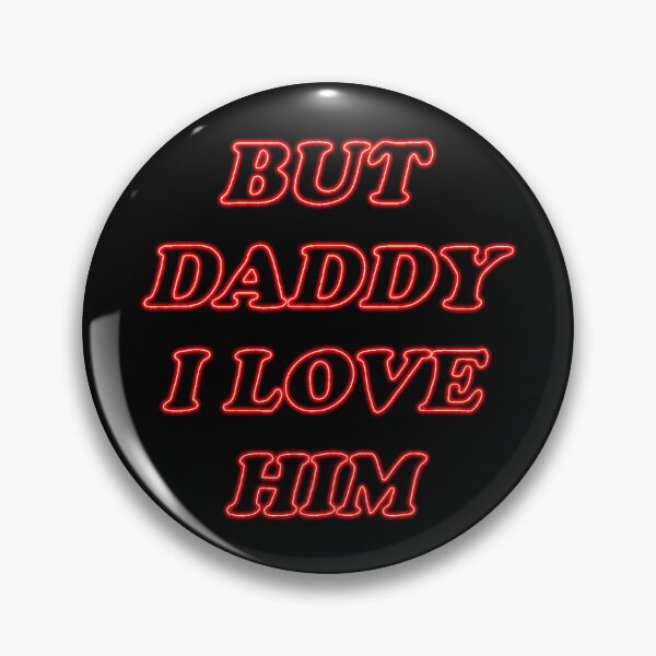 Item preview, But Daddy I Love Him - Harry Styles designed and sold by designsbygrace2.