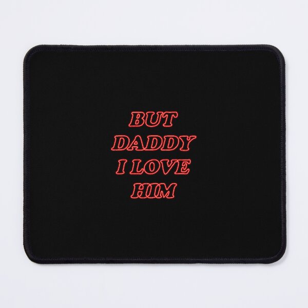 Item preview, But Daddy I Love Him - Harry Styles designed and sold by designsbygrace2.