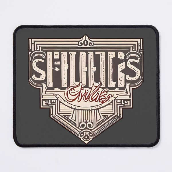 Item preview, Fantasy Logo Gibberish 3 designed and sold by Chubuter.