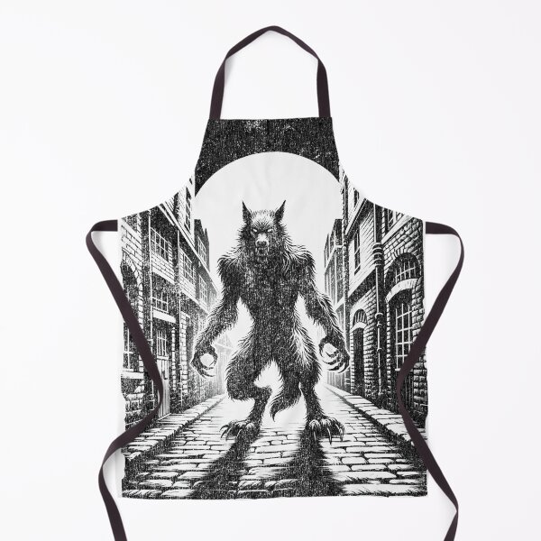 Item preview, PROWLING WEREWOLF designed and sold by snuske01.