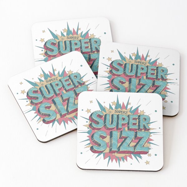 Item preview, Super siz T-Shirt designed and sold by adambus.