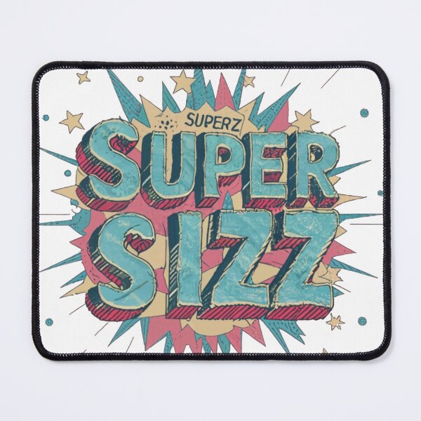 Item preview, Super siz T-Shirt designed and sold by adambus.