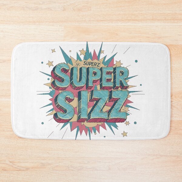Item preview, Super siz T-Shirt designed and sold by adambus.