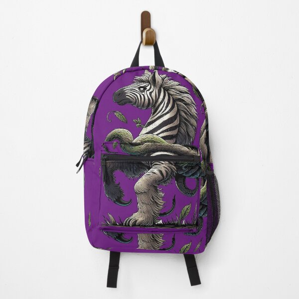 Item preview, ZEBRA AND SLOTH designed and sold by BANKJOB ⭐⭐⭐⭐⭐.