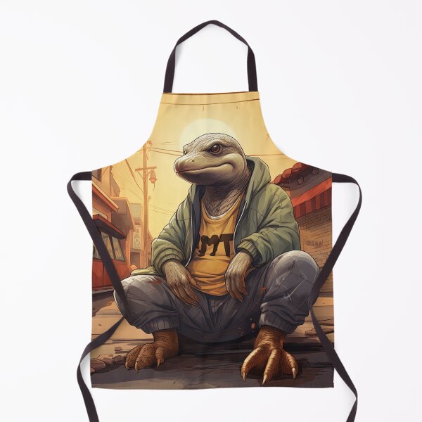 Item preview, Platypus | Hip Hop style designed and sold by ComicsFactory.