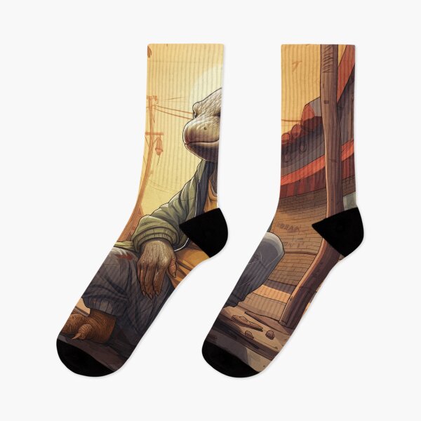 Item preview, Platypus | Hip Hop style designed and sold by ComicsFactory.