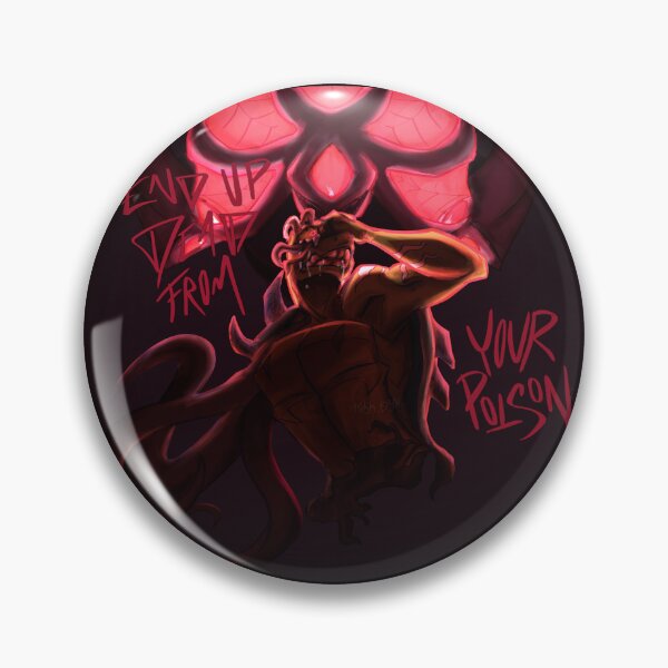 Item preview, POISON designed and sold by IceeBBAG.