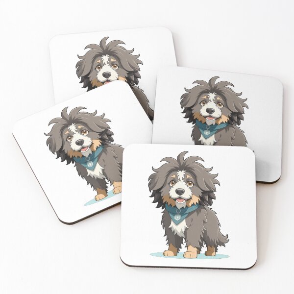 Item preview, Cool Bergamasco Shepherd designed and sold by Bilisik.