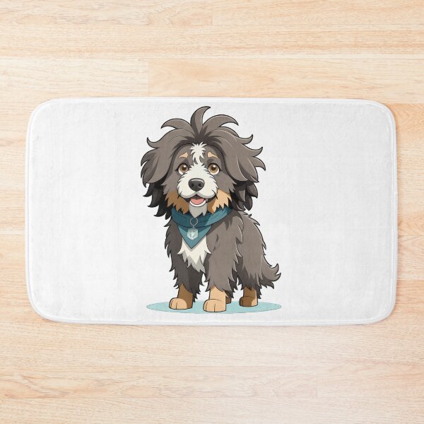 Item preview, Cool Bergamasco Shepherd designed and sold by Bilisik.