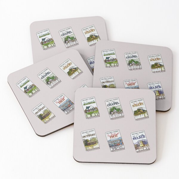 Item preview, Jamison Valley books designed and sold by lalashellsArt.