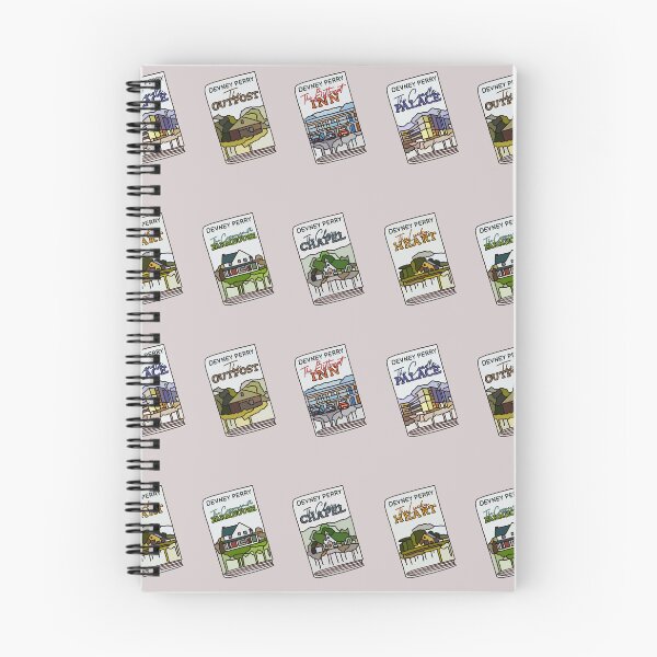Item preview, Jamison Valley books designed and sold by lalashellsArt.