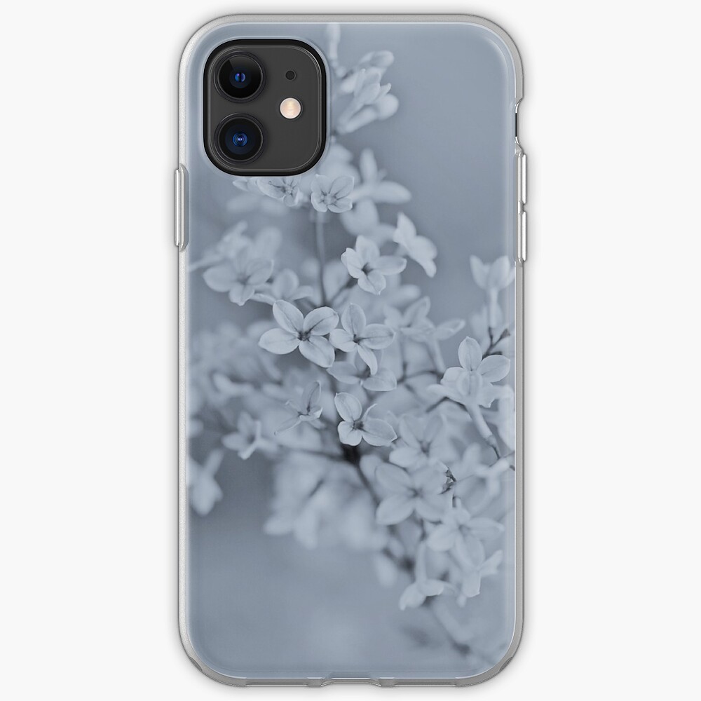 Syringa Blossoms iPhone Case & Cover