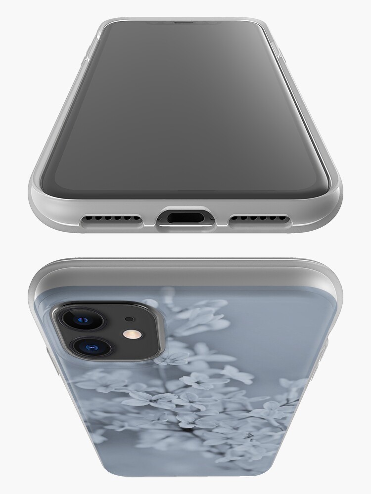 Alternate view of Syringa Blossoms iPhone Case & Cover