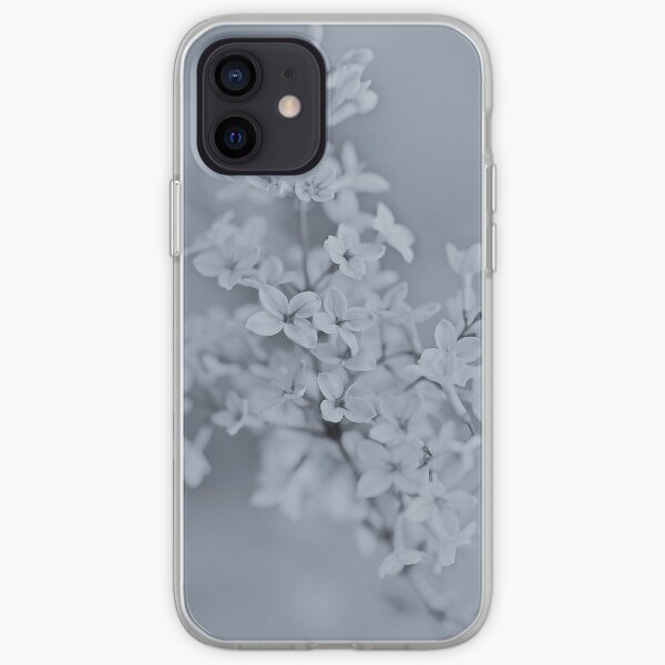 Syringa Blossoms iPhone Soft Case