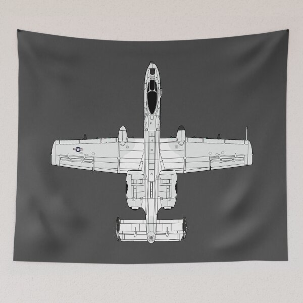 Item preview, A-10 Thunderbolt II and nothing else designed and sold by FAawRay.