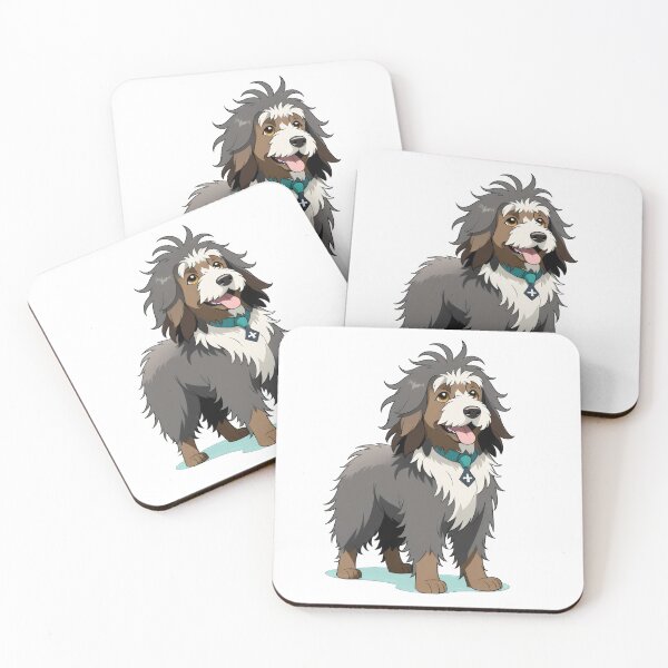 Item preview, Cool Bergamasco Shepherd designed and sold by Bilisik.