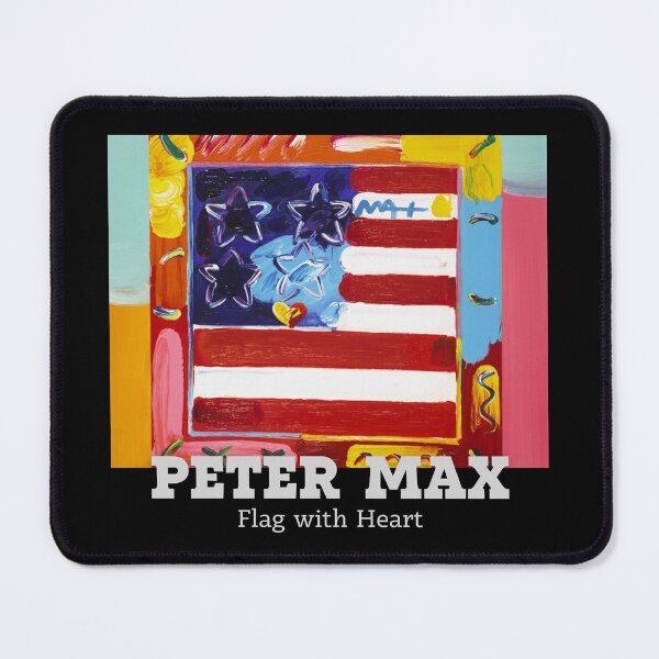 Item preview, Peter Max Painting designed and sold by Nada01.