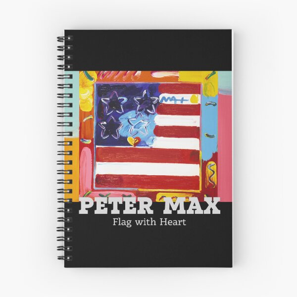 Item preview, Peter Max Painting designed and sold by Nada01.