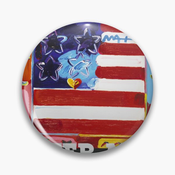 Item preview, Peter Max Painting designed and sold by Nada01.