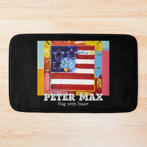 Item preview, Peter Max Painting designed and sold by Nada01.