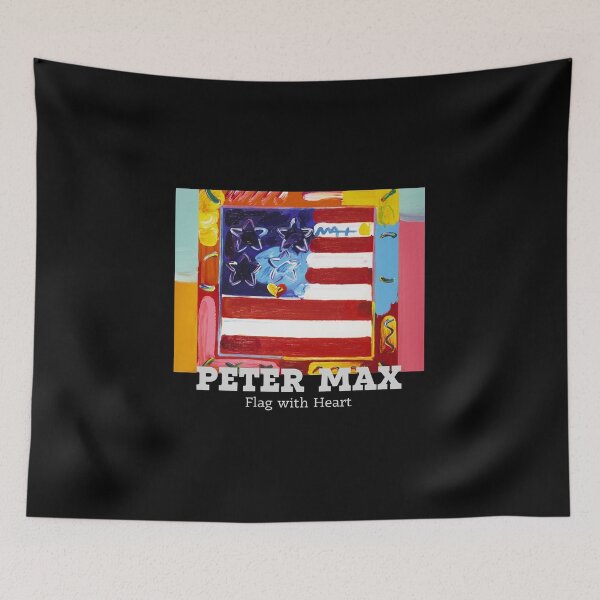 Item preview, Peter Max Painting designed and sold by Nada01.