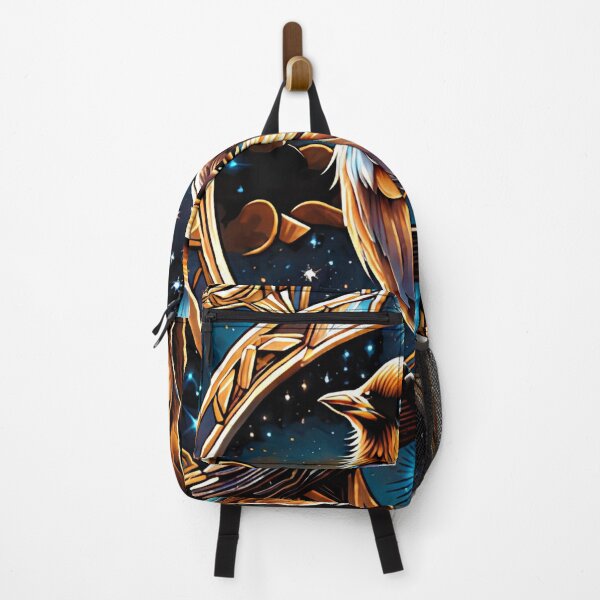 Item preview, Mystic Bird 2: A Dance with Dream-Like Colors designed and sold by cyberartstudiox.
