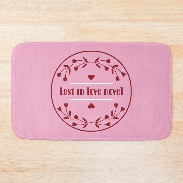 Item preview, Romance books | Lost in a book | Book themed designed and sold by ArtistryWhims.