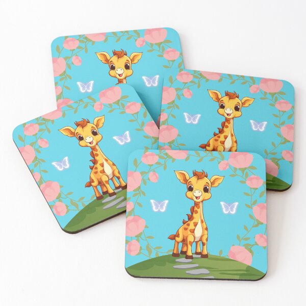 Item preview, Animals From Africa designed and sold by Mateusz Bachanek.