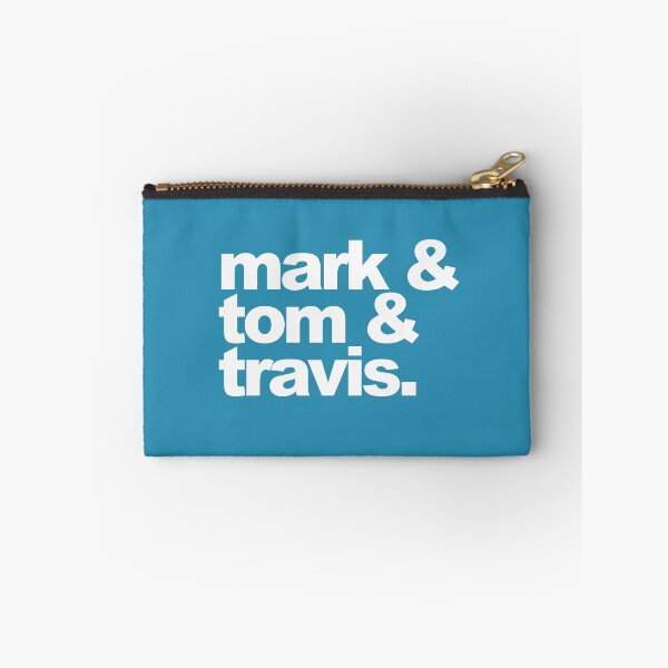 Item preview, Mark, Tom and Travis text designed and sold by JablesCreates.