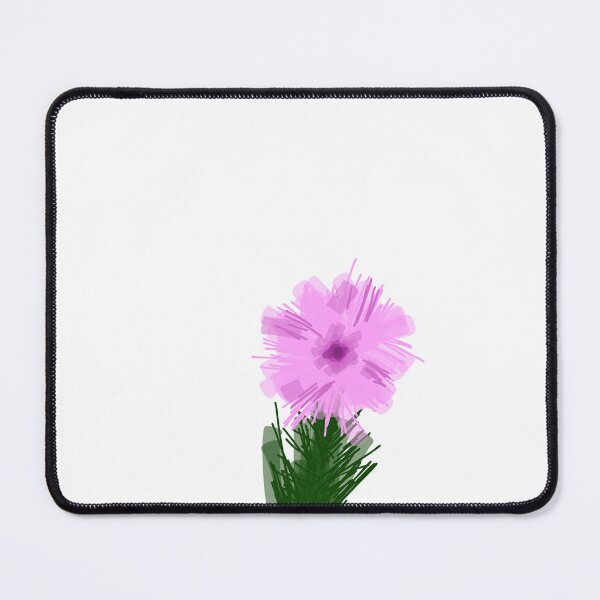 Item preview, Cute pink flower  designed and sold by cosy-style.