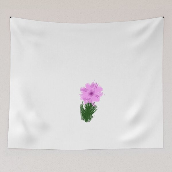 Item preview, Cute pink flower  designed and sold by cosy-style.