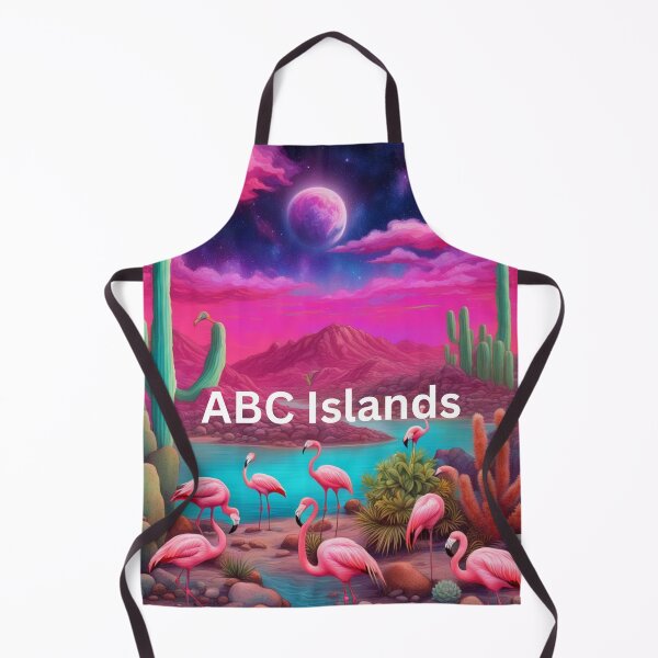 Item preview, ABC islands in the caribbean designed and sold by seahorse crossing.