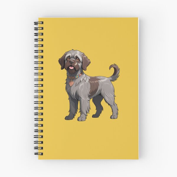 Item preview, Bohemian Wirehaired Pointing Griffon designed and sold by Bilisik.