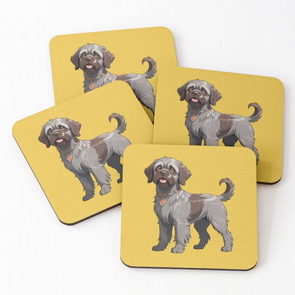 Item preview, Bohemian Wirehaired Pointing Griffon designed and sold by Bilisik.