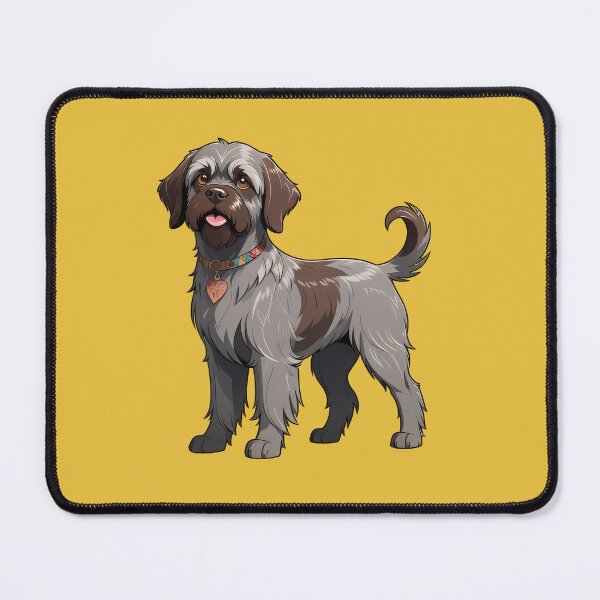 Item preview, Bohemian Wirehaired Pointing Griffon designed and sold by Bilisik.