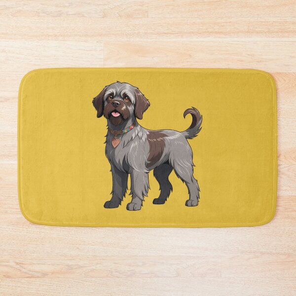 Item preview, Bohemian Wirehaired Pointing Griffon designed and sold by Bilisik.