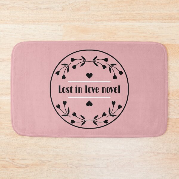 Item preview, Romance books | Lost in a book | Book themed designed and sold by ArtistryWhims.