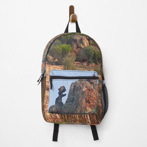 Item preview, Woman at Red Rock City designed and sold by Lettie Cronje-Steyn.