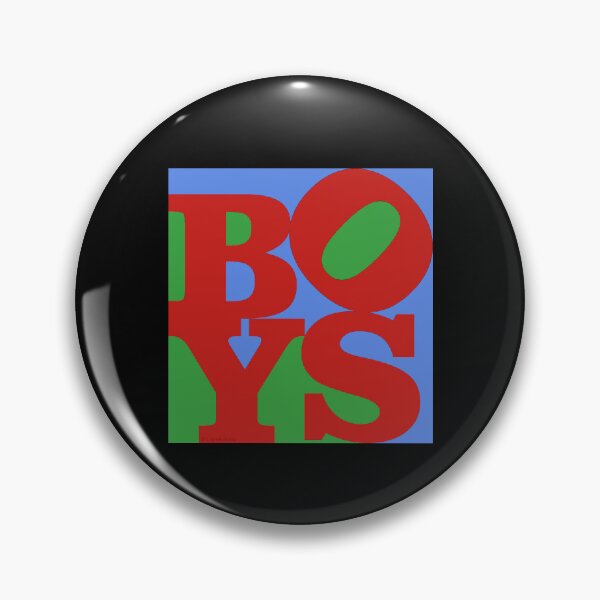 Item preview, Boys NYC Modern Art designed and sold by Logo-A-GoGo.