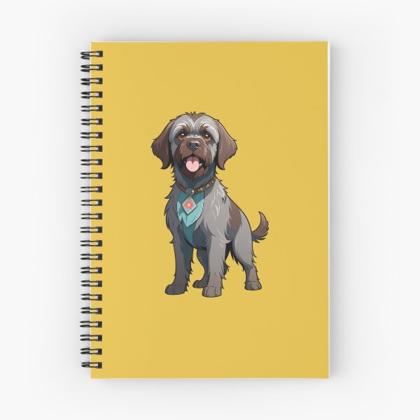 Item preview, Bohemian Wirehaired Pointing Griffon designed and sold by Bilisik.