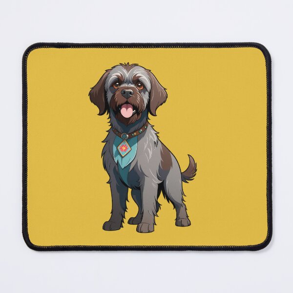 Item preview, Bohemian Wirehaired Pointing Griffon designed and sold by Bilisik.